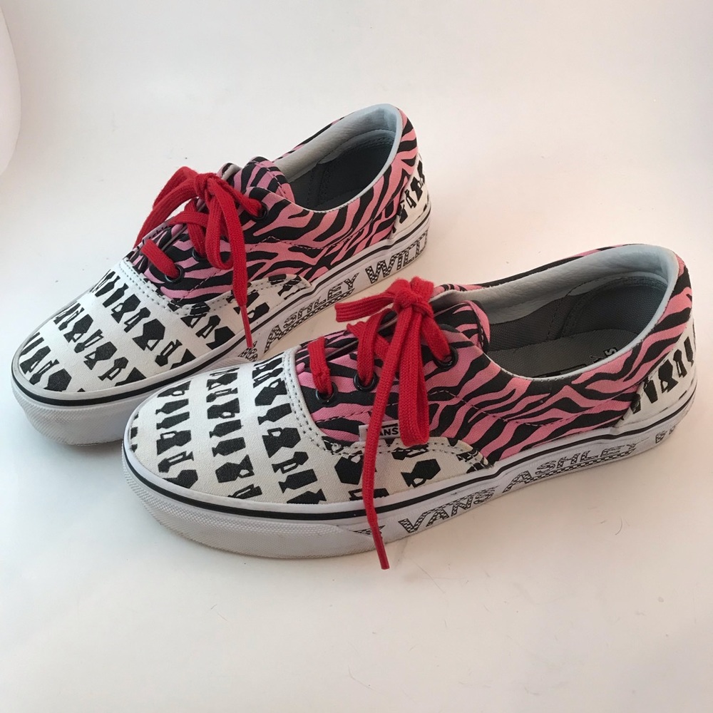 Vans Ashley Williams Special Edition Sneakers